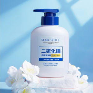 Dầu Gội Chống Gàu MAIGOOLE Selenium Sulfide Shampoo | Sạch Da Đầu Tóc Dầu Nội Địa 300ml