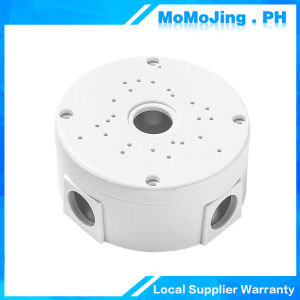 Waterproof Junction Box For Camera CCTV Round Junction Box Plastic Round Junction Box For Camera