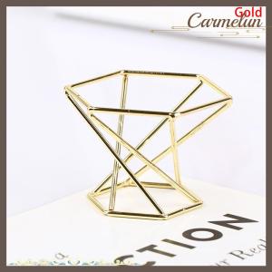 [Carmelun] Đế đứng trưng bày cho quả cầu thủy tinh pha lê Giá Đá Quý hình cầu viên bi