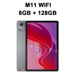 Lenovo Tab M11 WIFI 8GB+128GB 10.9 inch 2K Eye Comfort Dolby Atmos Tablet G88 Tablets 7040mAh Global Version in 1 Year Warranty