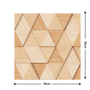 1 Piece DIY 30X30cm Wood Grain Wall Sticker Wallpaper Design For Sale Bedroom Wallpaper Design Sticker Self Adhesive Waterproof Antifouling Moistureproof Room Wallpaper Design PVC High Quality Texture Wallpaper Sticker Room Decoration Wallpaper