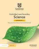 New Cambridge Lower Secondary Science Workbook with Digital Access Stage 7 - (Print/Online Bundle) - 9781108742818 - Cambridge University Press - Speedbooks.my