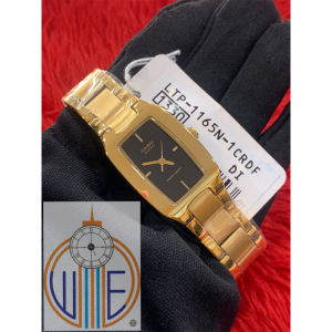 CASIO LADIES GOLD LTP 1165N 1C