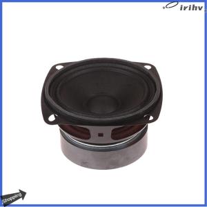 【jianzhanqinl】 1 Piece 4 Ohm 30W Magnetic Smart Bluetooth Speaker DIY Home Sound Stereo 3 Inch 79MM Full Range Audio Speakers