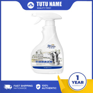 CLEANER WASHING POWDER Stainless cleaner 500g stain remover Stainless Steel Polish Oven Cookware Cleaner Metal Polish Cream Rust Remover Multifunctional Detergent Can be used to clean stainless steel pots faucet dirt tile cleaning shoes