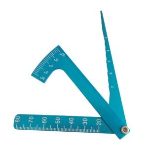 Remote Control Car Camber Adjustable Ruler Alignment Tool Accessory For Model Racing Car Performances Tuning Use