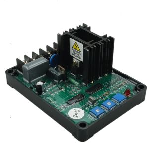 GAVR-12A AVRfor Generator Automatic Voltage Regulator Board Voltage Regulator Board Generator Accessories GAVR 12A AVR