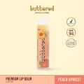BUTTERED Premium Lip Balm SPF 15 / Pelembab Bibir / Lip Care / Solusi Bibir Kering / Mencegah Bibir Hitam. 