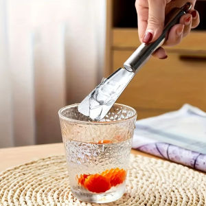 1pcs Stainless Steel Ice Scraper Kitchen Freezer Defrosting Shovel Cleaning Non-slip Ice Scraper Deicing Tool Kitchen Tools