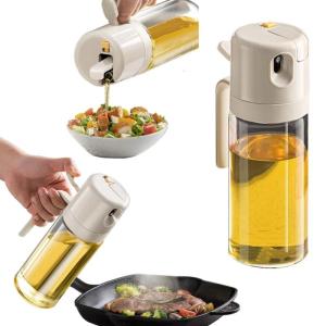 Đa năng Chai nhớt 19oz chống rò rỉ con dấu Silicone 2 chế độ cho trong nhà sử dụng ngoài trời