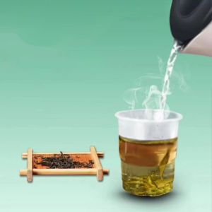 [Sirola] 50PCS Disposable Clear Plastic Cup Outdoor Picnic Birthday Kitchen Party Tableware Party Plastic Cups For Cold Drinks