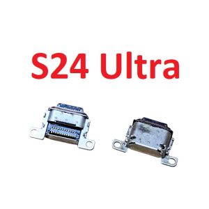 Chân Sạc Rời Samsung S24 Ultra Charger Port USB Mainboard ( Chân Rời ) Linh Kiện Thay Thế
