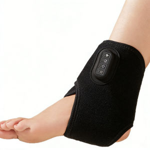 Ankle Heat Wrap Smart Temperature Control Foot Ankle Support Therapy Device