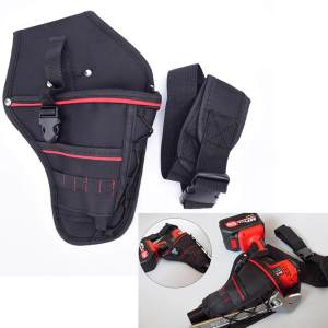 [GGJJ]Tool Pocket Belt Electrician Pouch Bag Screwdriver Utility Kit Holder Case กระเป๋าใส่เครื่องมือ เข็มขัด กระเป๋าใส่ช่างไฟฟ้า ไขควง ยูทิลิตี้ ชุด เคส ที่ยึด