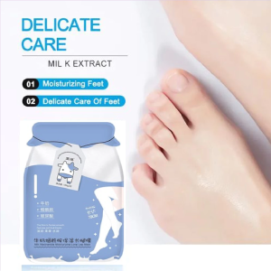 1pair [In Stock] Moisturizing hand foot Mask / Moisturizing Whitening Removing Dead Skin Exfoliating Anti-drying Diminishing Fine Lines