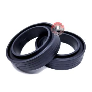 Lift Kit Support Shock Spacer Coil Spring Karet Tatakan Per Belakang Mitsubishi Pajero Toyota Land Cruiser