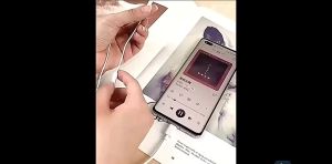 Jack Typec to 3.5 - Cáp Chuyển Đổi Typec sang 3.5mm SamSung Âm Thanh Hay Kết Nối Ổn Định - BH 1 NĂM Đổi Mới. E1