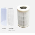 SHARP เครื่องฟอกอากาศ เครื่องกรองอากาศ air purifier เครื่องฟอกอากาศ เครื่องฟอก เครื่องฟอกอากาศพกพา PM2.5 เครื่องฟอกอากาศอั นอกเหนือจากการฆ่าเช. 