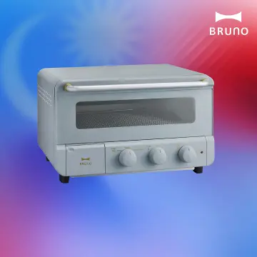 Shop Latest Bruno Toaster online | Lazada.com.my