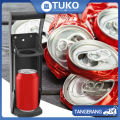 16 OZ Aluminum Can Crusher Wall-Mounted Penghancur Peremuk Kaleng. 