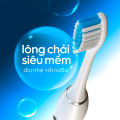 Set bộ 3 đầu P/S PS S100 Pro cho bàn chải đánh răng điện thay thế P/S S100 Pro. 