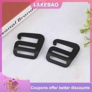 【LAKEBAO】 2 chiếc móc nhôm g khóa nhả nhanh phụ kiện khóa kim khí Ba lô tự làm