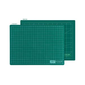 แผ่นรองตัด แผ่นรองตัด a4 แผ่นรองตัด a3 แบรนด์ Elfen ทน หนา ยืดหยุนสูงใช้ได้ยาวนาน แผ่นลองตัด แผ่นรองกรีด สําหรับงานสํานักงาน HOME&OFFICE