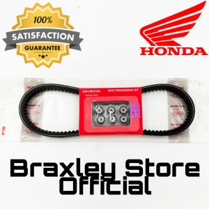 Vanbelt Assy Original Beat Karbu / Beat Old / Scoopy Karbu Old / Spacy Karbu KVY KD100