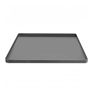 Dishwasher Drain Pan Mat Washing Machine Pan Tray with Raised Edge Portable Nonslip Silicone Under Dishwasher Drip Pan