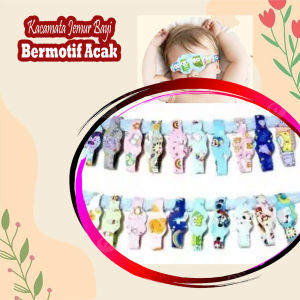 Kacamata Jemur Bayi Murah