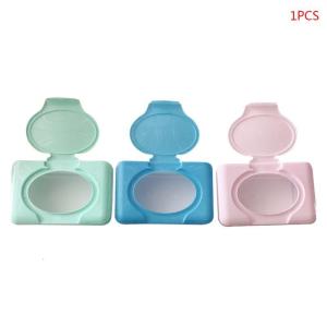 Baby Wet Wipes Dispenser Holder Wipes for Case Multifunction Tissue Organizer Box for Car Travel Office Dormitory Bathro