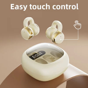 Beiziye Tai nghe Bluetooth không dây hiển thị số pin âm thanh stereo tai nghe nhét tai thể thao