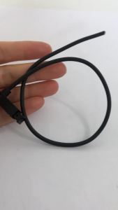 5Pcs Portable Gas Furnace Fire Piezo Ignition Cable Length 25cm Electronic Ceramic Igniter