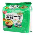 5 Pack Nissin Kyushu Tonkotsu Flavour Instant Noodle 100g. 