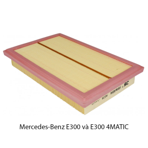 Lọc gió động cơ A0634 dành cho xe Mercedes-Benz E300 và E300 4MATIC 2.0 W213 2016 2017 2018 2019 2020 2021 2022 A274 094 01 04 JS Asakashi giá tốt