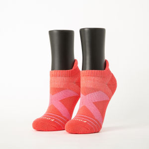 FOOTER Light Compression Anti-Bacterial Sport Socks-T109M deodorant pressure relief running fitness gym exercise functional socks