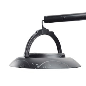 【HOSPORT】 Hanging Solar LED Camping Lamp 3 Light Modes Camping Lantern for Outdoor Indoor Home Shed Garden