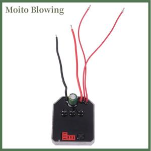 Moito 55A 21V Electric Wrench Board Controller Power Tool Motherboard Accessories Brushless Lithium Angle Grinder Control Board