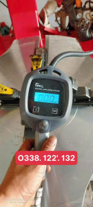 Dụng cự bơm và đo áp suất lốp PCL chuẩn xịn giá tốt