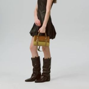 MOSSDOOM Womens Bag Cecilia Bag R Color-Blocked All-match Casual Handbag Crossbody Bag for Women