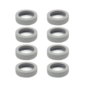 Vali đồ bọc bánh xe thời tiết kháng túi bọc vali chống trơn trượt vali đồ bọc bánh xe cho du lịch sử dụng