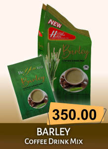 Barley Coffee Drink Mix by  AM and G
