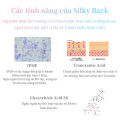 GEL LÀM SÁNG VÀ GIẢM MỤN LƯNG SILKY BACK NHẬT BẢN. 