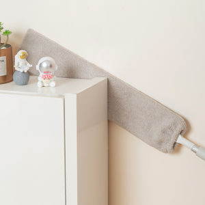 (Freeship hoa toc) Chổi quét cây lau trần nhà mạng nhện gầm giường gầm tủ sofa khe hẹp tiện lợi tramanhshop