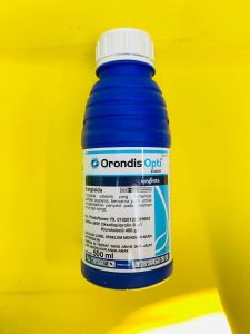 Fungisida ORONDIS OPTI 6per400 SC dari Syngenta isi 500ml