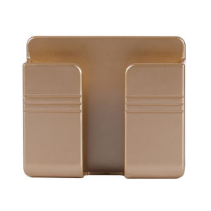 (FREE SHIP - HOÀN TIỀN 10%) Kệ Gắn Tường Để Điện Thoại  Điều Khiển - Giá Đỡ Sạc Điện Thoại Dán Tường Có Khe Hở 015