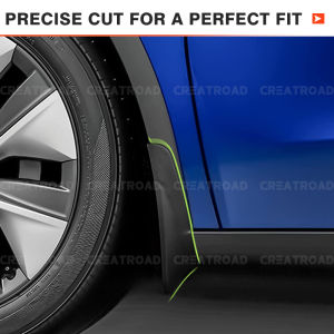 For Citroen C5 X C5X 2022 2023 2024 2025 Fender Mudflaps Splash Guards Mudguards Mud Flaps Car Accessories