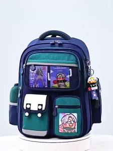 JIFANPAUL Spine Backpack for Young Children