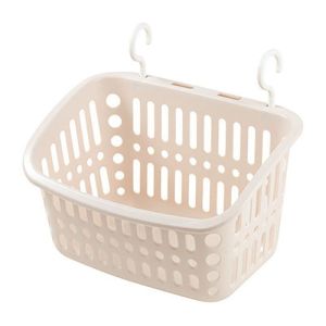 Stackable Dormitory Bedside Hanging Basket Beside Storage Rack Bathroom Hanging Basket Drain Storage 1700