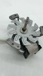 Hot Air Circulation Disinfection Cabinet Parts 220V 47W J239-075-7116 Fan Motor Replacement